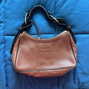 Dooney & Bourke | Brown Leather Shoulder Bag